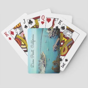 Dana Point Kalifornien Spielkarten