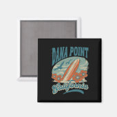 Dana Point Magnet (Vorderseite/Rückseite)
