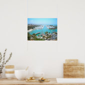 Dana Point Poster (Küche)