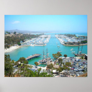 Dana Point Poster