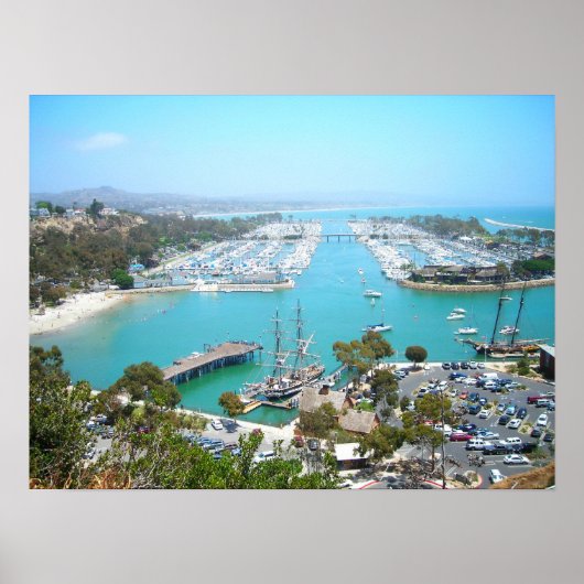 Dana Point Poster (Vorne)