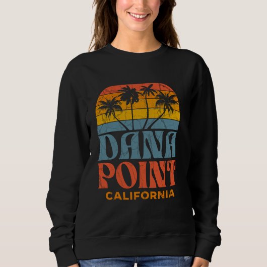 Dana Point Sweatshirt (Vorderseite)