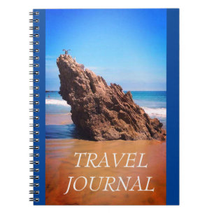 DANA PONIT #1 REISE JOURNAL NOTIZBLOCK