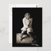 Dana Postkarte (Vorne/Hinten)