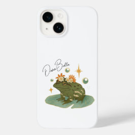DanaBella der Frosch Case-Mate iPhone 14 Hülle