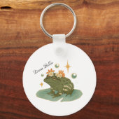 DanaBella Frog Schlüsselanhänger (Vorderseite)