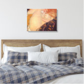 Danae Gustav Klimt Leinwanddruck (Insitu (Schlafzimmer))