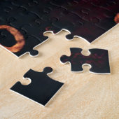 Danae | Gustav Klimt | Puzzle (Seite)