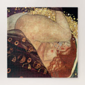 Danae | Gustav Klimt | Puzzle (Horizontal)
