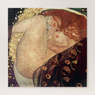 Danae   Gustav Klimt   Puzzle
