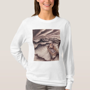 Danae und ihr Sohn Perseus T-Shirt