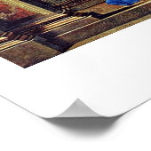 Danae von Jan Mabuse Poster (Ecke)