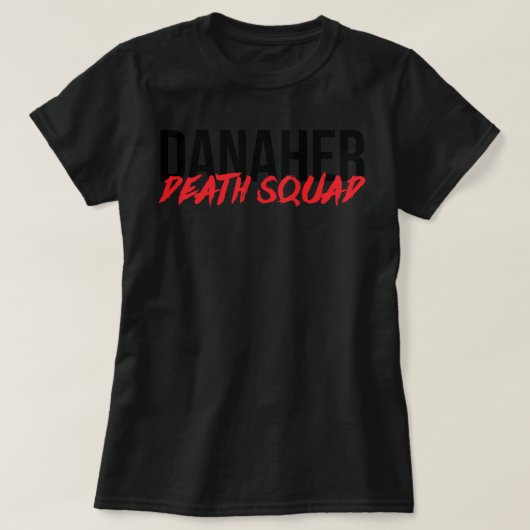DANAHER TOD SQUAD Essential T Shirt (Design vorne)