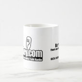 Danahey.com | Bart Naylor Kaffeetasse (Mittel)