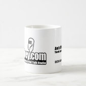 Danahey.com | Christopher Hill Kaffeetasse (Mittel)