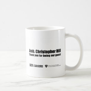 Danahey.com   Christopher Hill Kaffeetasse