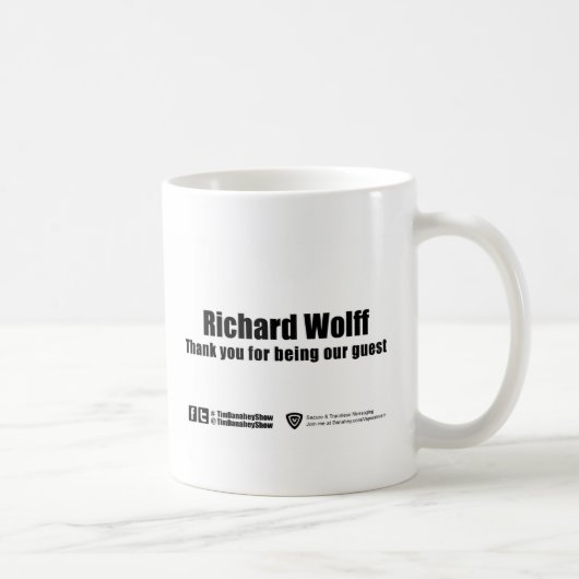 Danahey.com | Richard Wolff Kaffeetasse (Rechts)