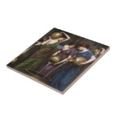 Danaiden John William Waterhouse Fliese (Seite)