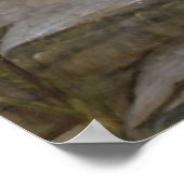 Danaides John William Waterhouse Poster (Ecke)