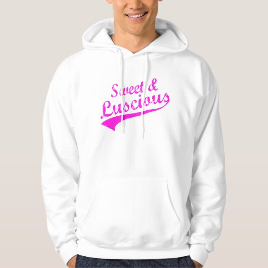 Danaliscious 2 hoodie (Vorderseite)