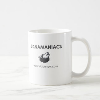 Danamaniacs Tasse