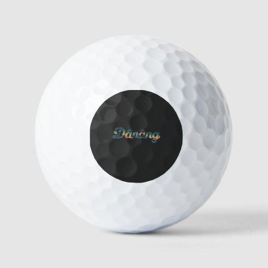 Danang Golfball (Vorderseite)