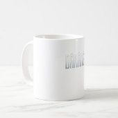 Danang Kaffeetasse (Vorderseite Links)