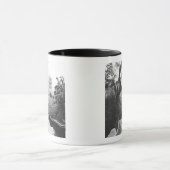 Danang Vietnam, Temple View Marble Mountain Tasse (Zentrum)