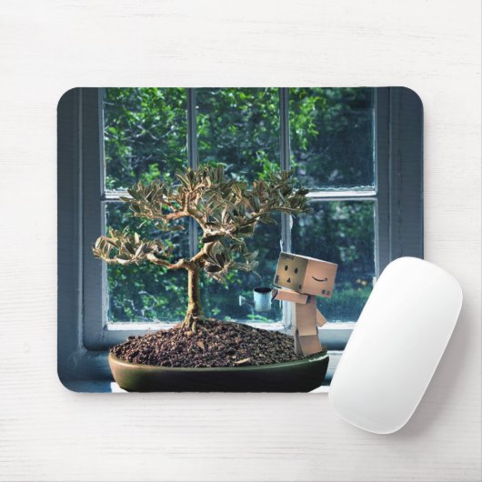 Danbos Baum Mousepad (Mit Mouse)