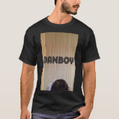 Danboy Original Design Basic T - Shirt (Vorderseite)