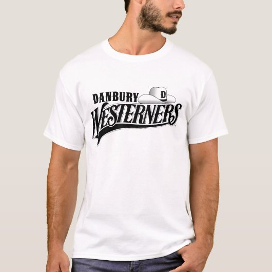 Danbury-Bewohner des Westens T-Shirt (Vorderseite)