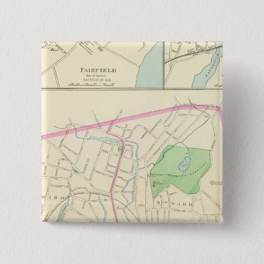 Danbury Button (Vorderseite)