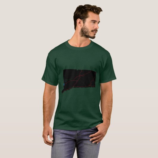 Danbury T-Shirt (Vorne ganz)