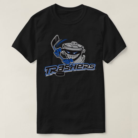 Danbury Trashers 4 T-Shirt (Design vorne)