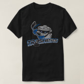 Danbury Trashers Cap T-Shirt (Design vorne)