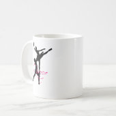 Dance_3 Kaffeetasse (Vorderseite Links)