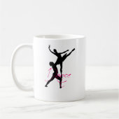 Dance_3 Kaffeetasse (Links)