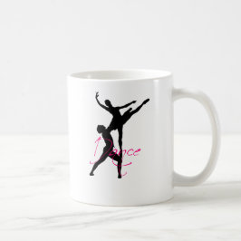Dance_3 Kaffeetasse