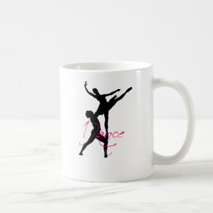 Dance_3 Kaffeetasse