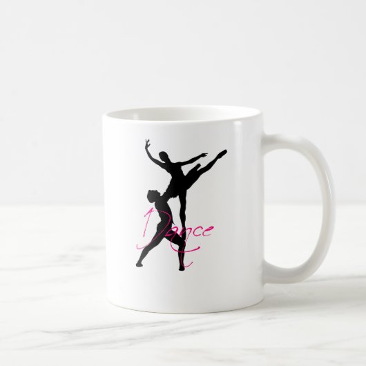 Dance_3 Kaffeetasse (Rechts)