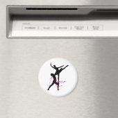 Dance_3 Magnet (In Situ (Geschirrspüler))