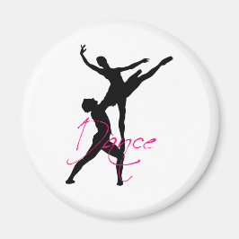 Dance_3 Magnet