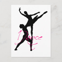 Dance_3 Postkarte