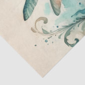 Dance 3 Tissue (Tanzpapier der Libellen) Seidenpapier (Detail)