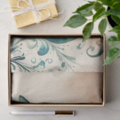 Dance 3 Tissue (Tanzpapier der Libellen) Seidenpapier (Geschenk)