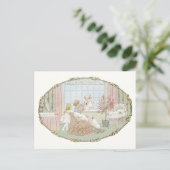 Dance a Baby Diddy von H. Willebeek Le Mair Postkarte (Stehend Vorderseite)