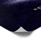 Dance a Universell Language Poster (Ecke)