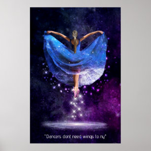 Dance a Universell Language Poster