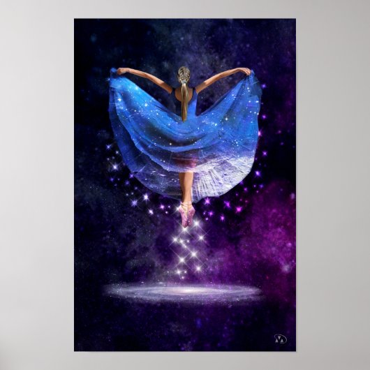 Dance a Universell Language Poster (Vorne)