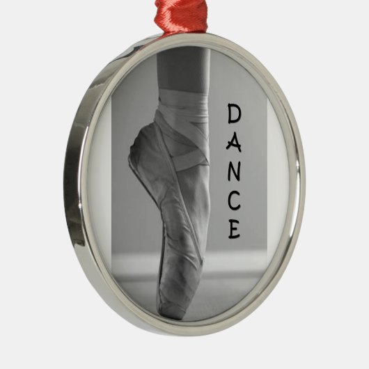 DANCE BALLERINA DANCE ORNAMENT (Rechts)